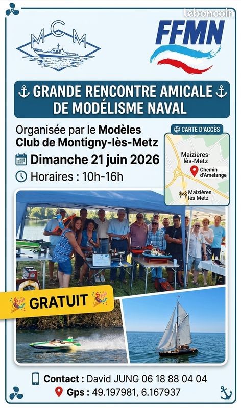 affiche MONTIGNY lés METZ, 2026